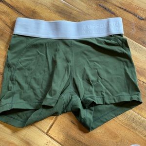 Buff bunny collection combat shorts